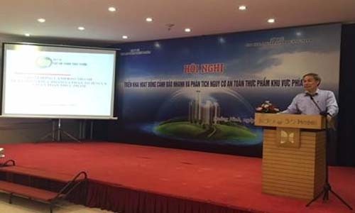 Triển khai hoạt động cảnh báo nhanh và phân tích nguy cơ an ATTP Triển khai hoạt động cảnh báo nhanh và phân tích nguy cơ an ATTP