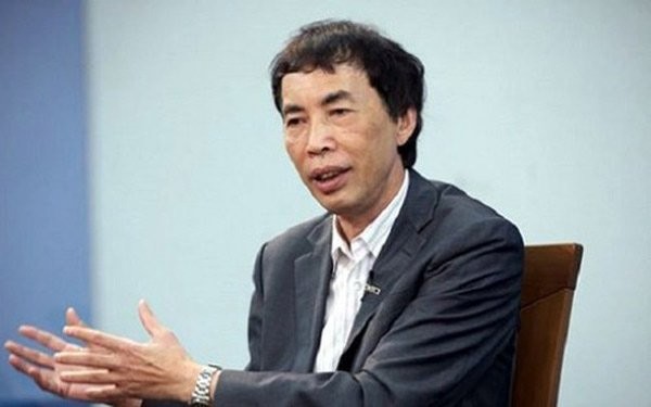 Doanh nghiệp chuyển dịch, đất nước tăng giá trị TS.Võ Trí Thành