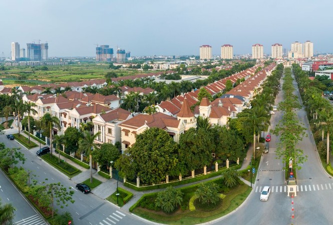Trung tâm hành chính mới Hồ Tây: Đủ cả không gian xanh lẫn hạ tầng Trung tâm hành chính mới Hồ Tây: Đủ cả không gian xanh lẫn hạ tầng