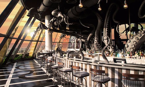 Sky Bar cao nhất Phú Quốc và cơ hội cuối cùng sở hữu Sky Villas Sky Bar cao nhất Phú Quốc và cơ hội cuối cùng sở hữu Sky Villas