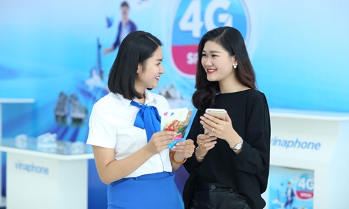 Bốn lý do đầu số 08x VinaPhone hút hàng chỉ sau vài ngày mở bán Bốn lý do đầu số 08x VinaPhone hút hàng chỉ sau vài ngày mở bán