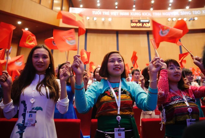 Tâm tư thanh niên trẻ đề xuất tới tổ chức Đoàn Tâm tư thanh niên trẻ đề xuất tới tổ chức Đoàn