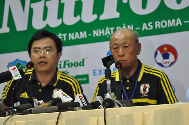 U19 Việt Nam tấn công đơn điệu U19 Việt Nam tấn công đơn điệu