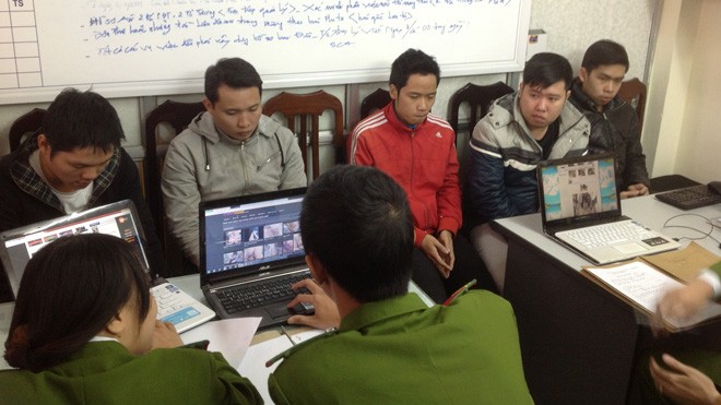Tập trung xử lý vi phạm trong hành nghề y, dược Công an Hà Nội triệt phá một nhóm tội phạm
