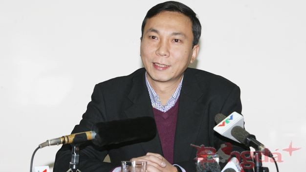 Ông Trần Quốc Tuấn làm PCT Ủy ban thi đấu AFC Ông Trần Quốc Tuấn làm PCT Ủy ban thi đấu AFC