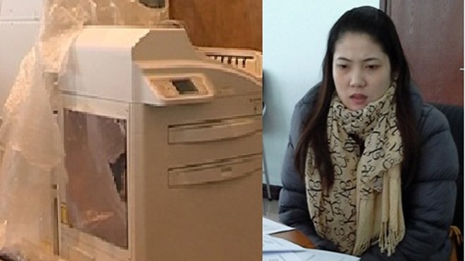 Bộ Y tế trần tình Thủ tướng vụ thiết bị y tế quá đát Giám đốc Cty TNHH Bảo Trân và cỗ máy y tế quá đát