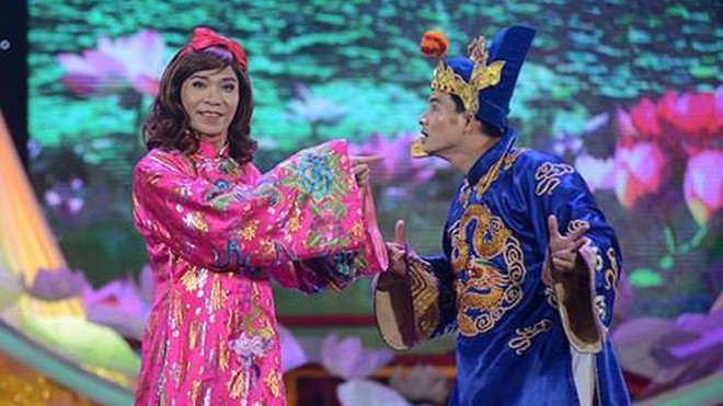 Bộ VH-TT-DL 'tuýt còi' Táo Quân 2014 Bộ VH-TT-DL 'tuýt còi' Táo Quân 2014