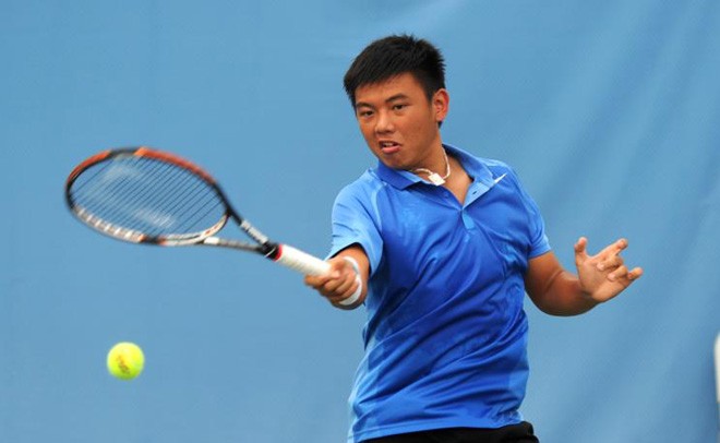 Hoàng Nam lỗi hẹn chung kết Copa Gatorade 2014 Hoàng Nam lỗi hẹn chung kết Copa Gatorade 2014