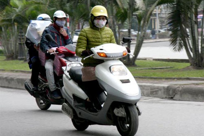 Miền Bắc chuẩn bị đón rét đậm rét hại diện rộng Ảnh minh họa