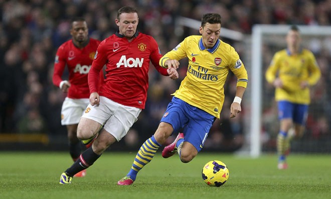 Nguy cơ hoãn đại chiến Arsenal - MU Nguy cơ hoãn đại chiến Arsenal - MU
