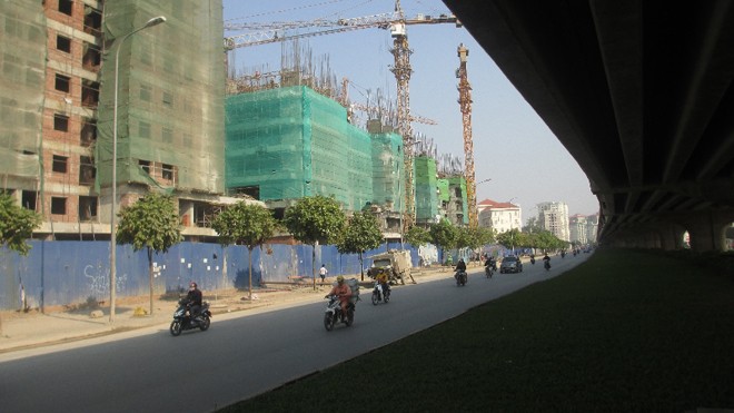 Nhà giá rẻ đang phá băng thị trường Dự án Kim Văn - Kim Lũ đang được nhiều khách hàng quan tâm