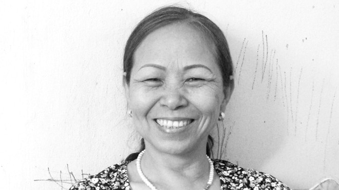 May mắn của một bệnh nhân suy thận Nụ cười đã trở lại khi bà Mùi đẩy lùi được bệnh suy thận