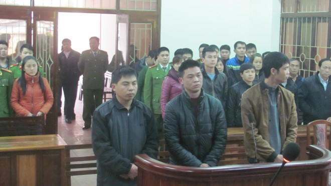 Trưởng Công an TP Lạng Sơn bác bỏ 'lời khai chấn động' Các bị cáo nghe tòa tuyên án