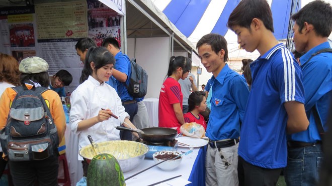 70% sinh viên ra trường không đáp ứng được yêu cầu Học nghề vẫn có thể thành công