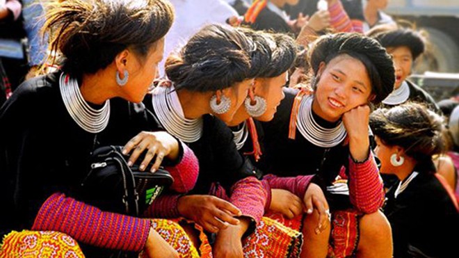 Khau Vai, từ chợ tình đến lễ hội Chợ tình Khau Vai 2014 có nhiều nét mới thu hút du khách trẻ.