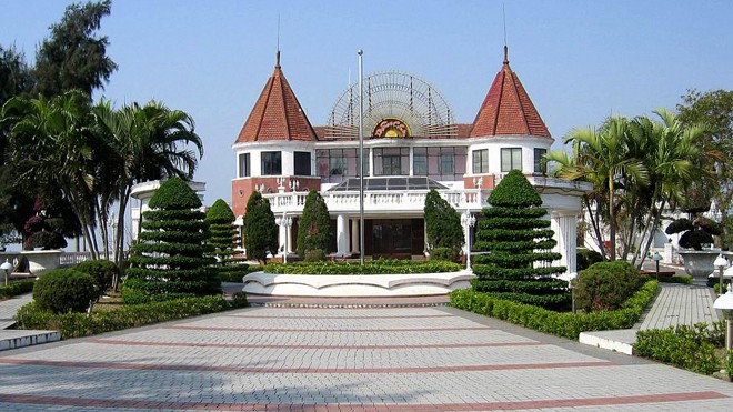 Xem xét cho người Việt vào casino Khu casino Đồ Sơn - Hải Phòng. Ảnh: N.Châu