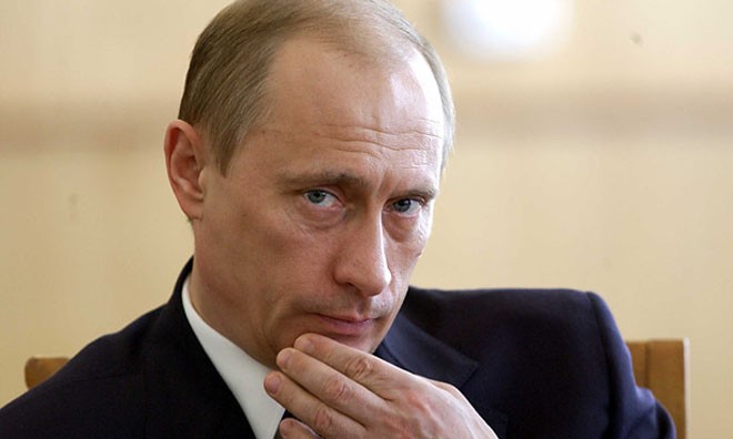 Ông Putin toan tính gì? Ông Putin toan tính gì?