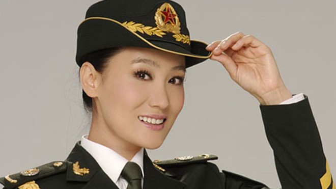 Trung Quốc: Chống tham nhũng đã đến vùng cấm Đàm Tinh, cô người tình khiến Thân Duy Thần ngã ngựa.