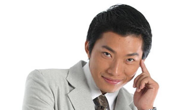 Kinh Quốc: Nghi ngờ 'đại gia' Kinh Quốc: Nghi ngờ 'đại gia'