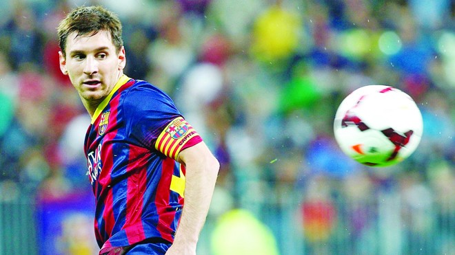 Barca nên bán Messi! Đến lúc rời Camp Nou?