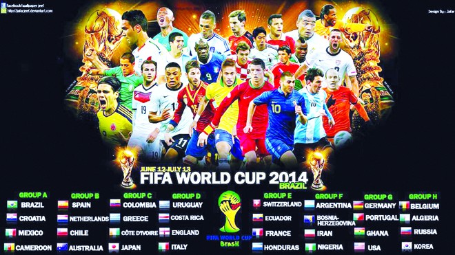 MP&Silva hạ giá, VTV sắp có bản quyền World Cup Khán giả Việt Nam sẽ không mất cơ hội xem World Cup 2014