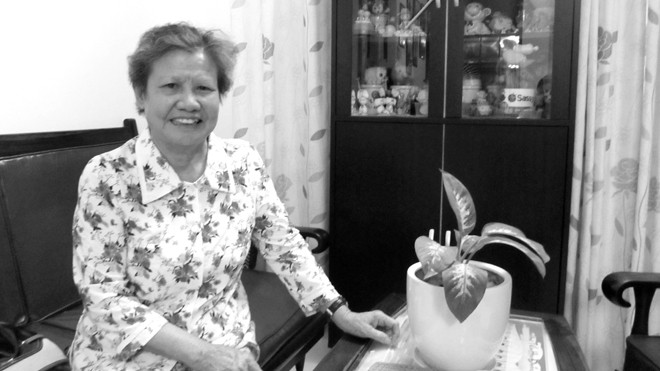 Thoát nỗi khiếp sợ nằm liệt vì đột quỵ Nhờ có Nattospes, bà Hoa đã đẩy lùi bệnh đột quỵ