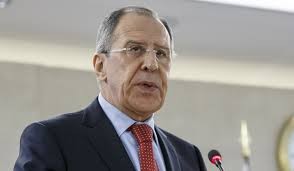 Ngoại trưởng Nga: Mỹ đang điều khiển Ukraine Ngoại trưởng Nga Sergei Lavrov
