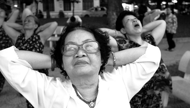 Hiệu quả từ bài thuốc dân gian trong điều trị thiếu máu não Người cao tuổi cần thường xuyên luyện tập để có sức khỏe tốt