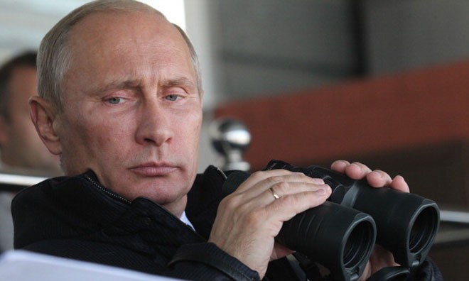 Ông Putin hóa giải ma trận Ukraine thế nào? Ông Putin hóa giải ma trận Ukraine thế nào?
