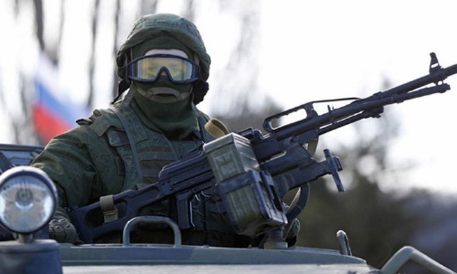 Tư lệnh NATO: Nga sẽ không tiến quân vào Ukraine Ảnh minh họa