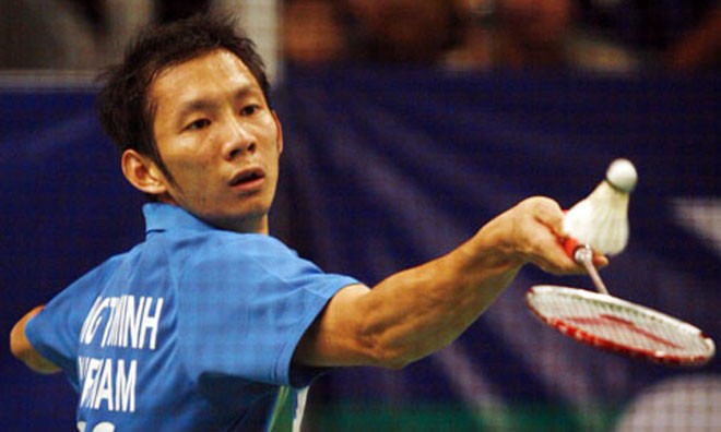 Tiến Minh và Vũ Thị Trang được dự World Cup Tiến Minh và Vũ Thị Trang được dự World Cup