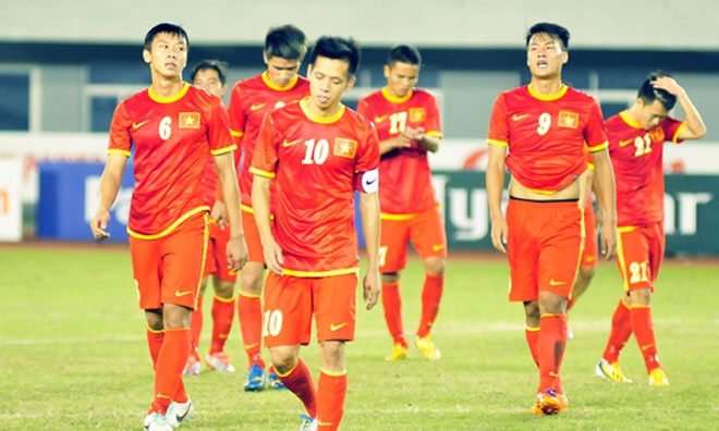 Việt Nam không có Quả bóng vàng 2013 Việt Nam không có Quả bóng vàng 2013