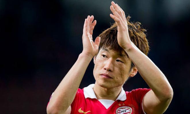 Park Ji Sung giải nghệ ở tuổi 33 Park Ji Sung giải nghệ ở tuổi 33