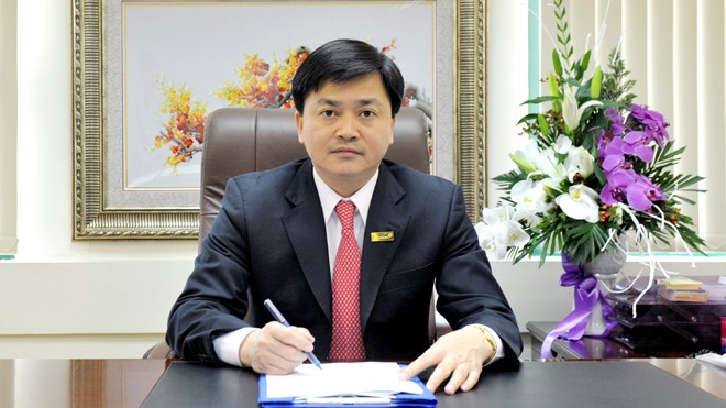 VietinBank đột phá về nền tảng và giải pháp công nghệ Tổng Giám đốc VietinBank Lê Đức Thọ