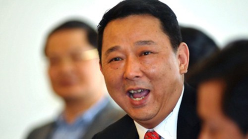 Trung Quốc kết án tử hình tỷ phú mafia Trùm khai mỏ Lưu Hán thời kỳ hoàng kim (Ảnh: EPA)