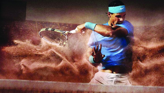 Ngày ông vua đất nện băng hà? Liệu Nadal có bảo vệ được ngôi vua đất nện tại French Open 2014?