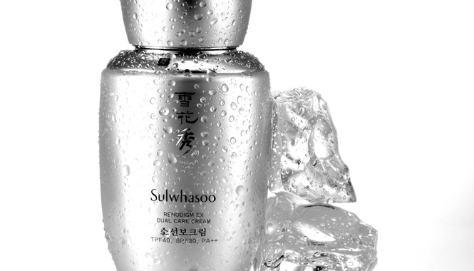 Sulwhasoo ra mắt kem dưỡng da ban ngày chống lão hóa Renodigm EX Dual Care Cream Sulwhasoo ra mắt kem dưỡng da ban ngày chống lão hóa Renodigm EX Dual Care Cream