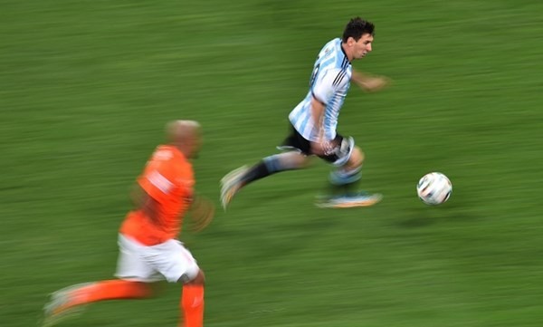 Hoang mang vì thông tin Messi 'đang kiệt sức' Hoang mang vì thông tin Messi 'đang kiệt sức'
