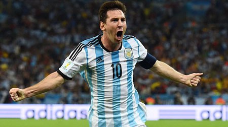 Mourinho 'dội gáo nước lạnh' vào Messi trước chung kết HLV Mourinho lên tiếng chê bai Messi