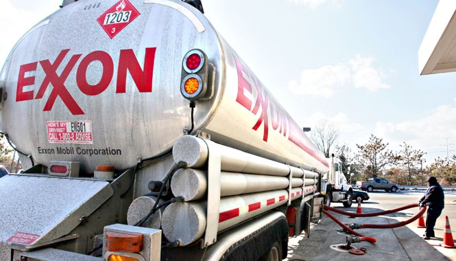 Thông tin về siêu dự án 20 tỷ USD dự định vào Việt Nam Exxon Mobil là một trong những tập đoàn dầu khí hàng đầu thế giới