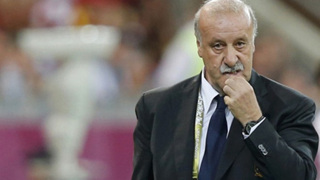 HLV Del Bosque không 'mất ghế' vì thỏa thuận ngầm Del Bosque không sợ bị sa thải