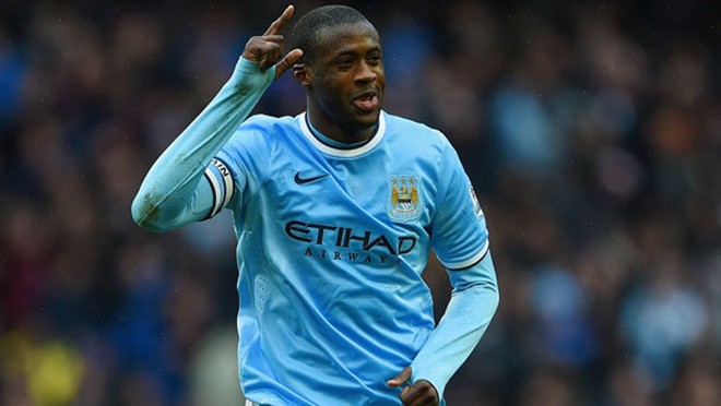 Van Gaal gây sốc với ý định chiêu mộ ngôi sao của... Man City Yaya Toure muốn rời Man City ngay trong mùa hè năm nay