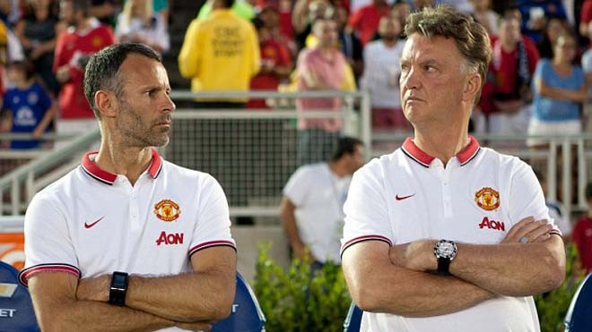 Đại thắng LA Galaxy 7-0: Van Gaal vẫn chê 'Quỷ đỏ' HLVan Gaal muốn có thêm cầu thủ để hoàn thiện đội hình. Ảnh: Getty Images