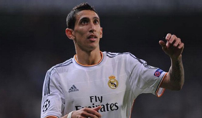PSG biến Di Maria thành cầu thủ đắt giá nhất lịch sử Real PSG biến Di Maria thành cầu thủ đắt giá nhất lịch sử Real