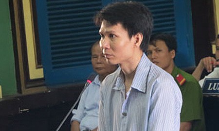 Tội ác rợn người của 'phi công trẻ' với quý bà Bị cáo Lê Trung Hiếu tại phiên tòa