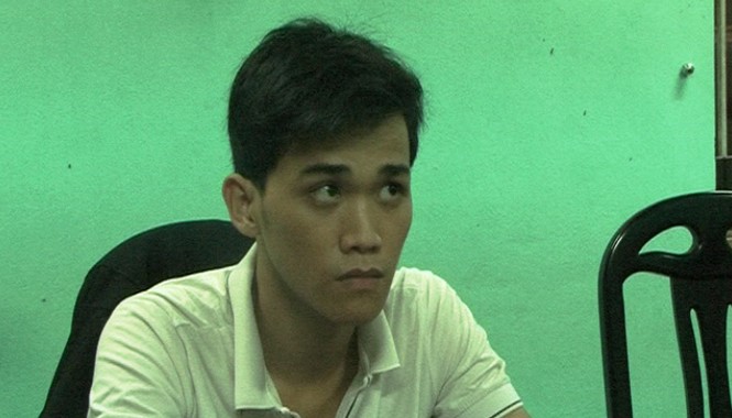 Khởi tố thanh niên khống chế bạn gái gây rúng động xứ Huế Đối tượng Nguyễn Hữu Quang.