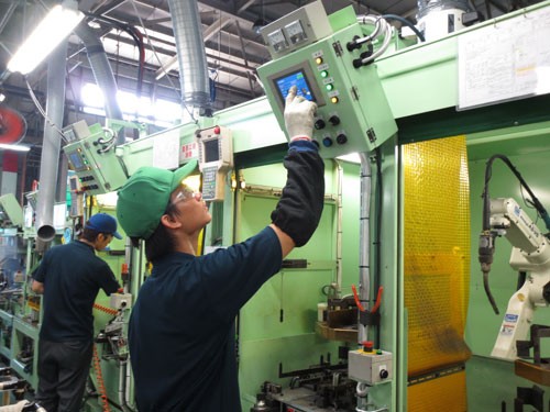 Đi lao động Nhật Bản, lương 60 triệu đồng/tháng Ảnh minh họa