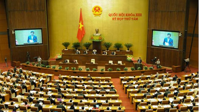 Đề xuất lập chức danh Tổng Thư ký Quốc hội Nếu được thông qua, Quốc hội sẽ có chức danh Tổng Thư ký.