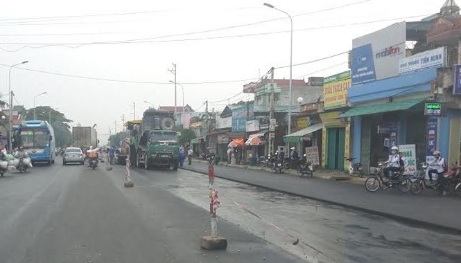 Bộ trưởng Thăng 'trảm' một phó tổng giám đốc quản lý dự án Hiện trường vụ việc.