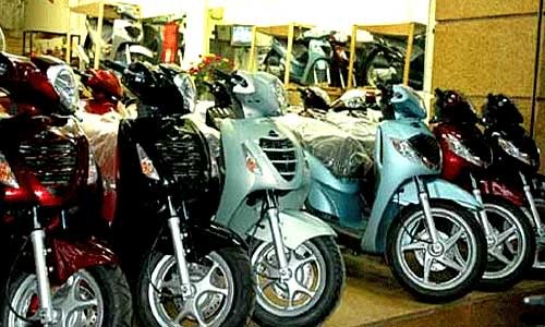 Xe SH và nước mắt của mẹ cha Xe SH và nước mắt của mẹ cha